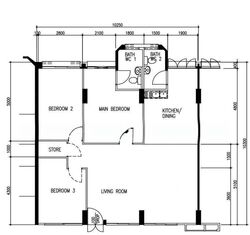 Blk 489B Tampines Street 45 (Tampines), HDB 4 Rooms #607694311